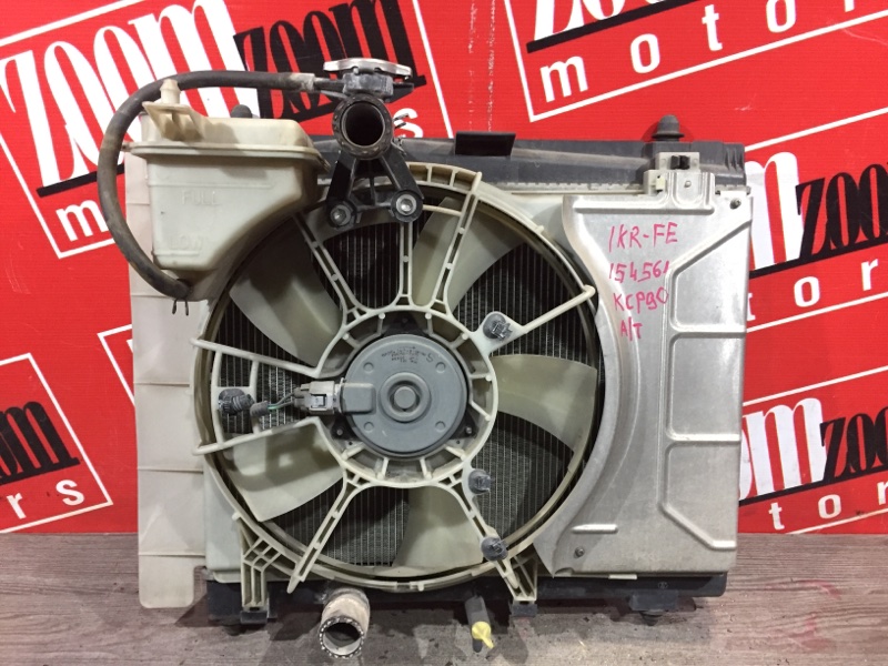 Радиатор двигателя, 3400 рублей, Красноярск