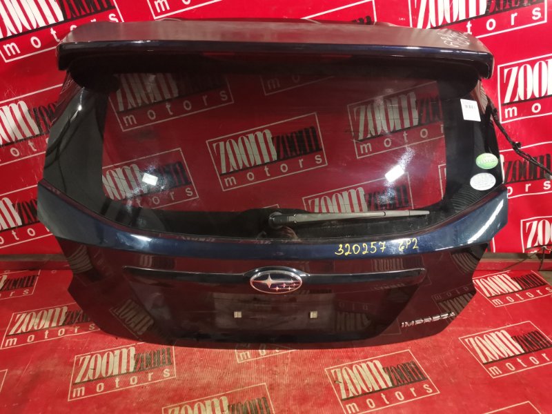 Дверь задняя багажника, 10500 рублей, Красноярск