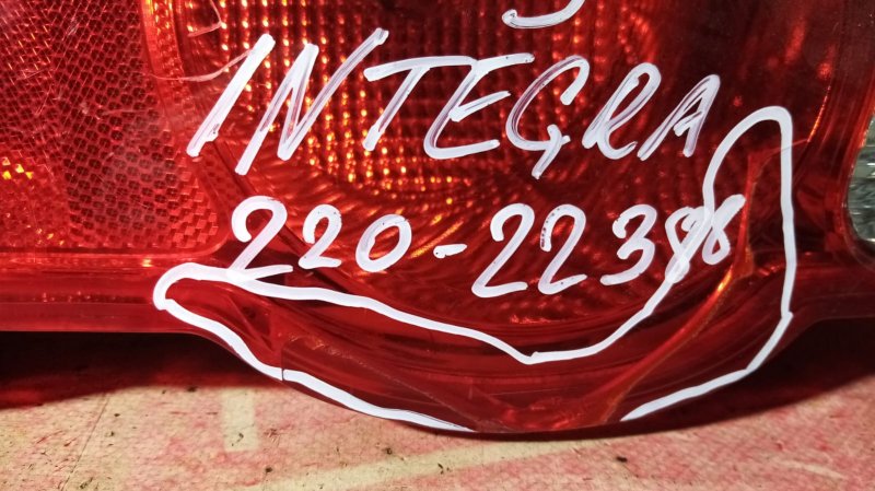 Фонарь (Стоп-сигнал), 1900 рублей, Красноярск