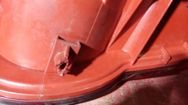 Фонарь (Стоп-сигнал), 1900 рублей, Красноярск