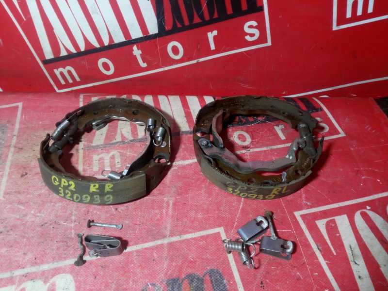 Колодки тормозные, 1200 рублей, Красноярск