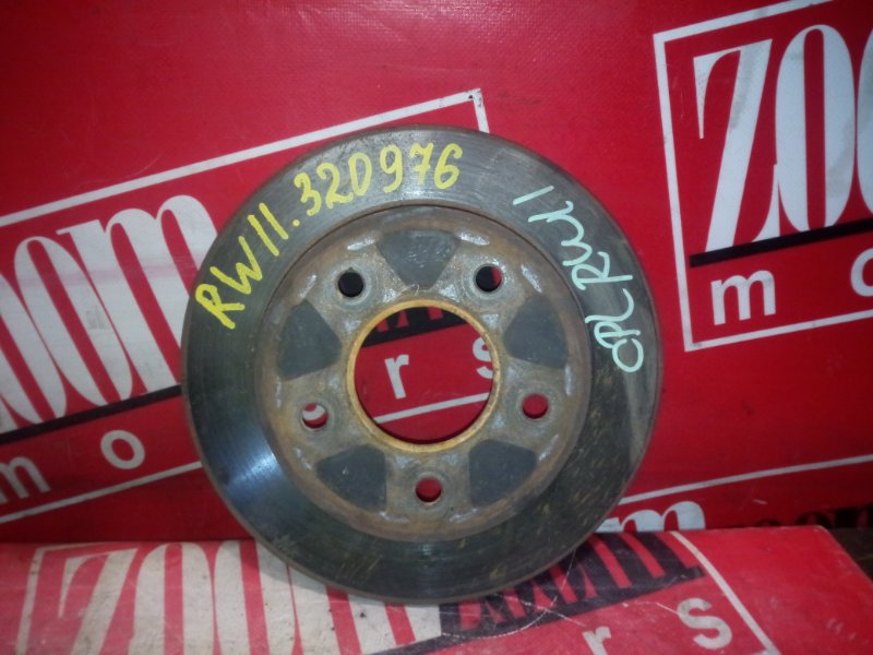 Диск тормозной, 800 рублей, Красноярск