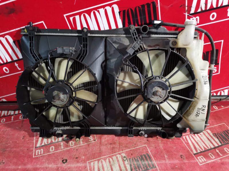 Радиатор двигателя, 7600 рублей, Красноярск