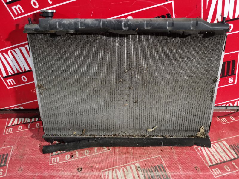 Радиатор двигателя, 9500 рублей, Красноярск