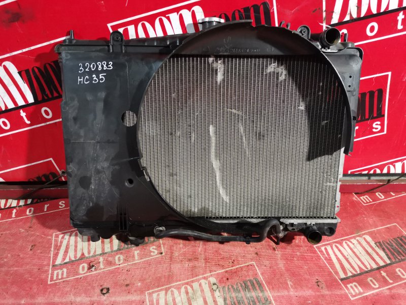 Радиатор двигателя, 6700 рублей, Красноярск