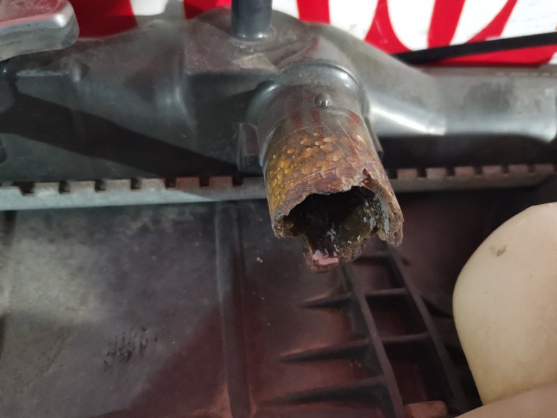 Радиатор двигателя, 5300 рублей, Красноярск