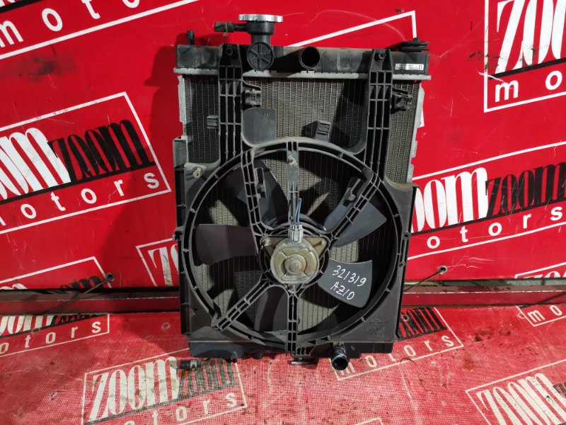 Радиатор двигателя, 6200 рублей, Красноярск