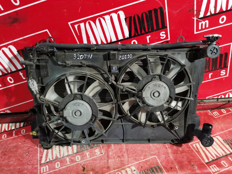 Радиатор двигателя, 6700 рублей, Красноярск