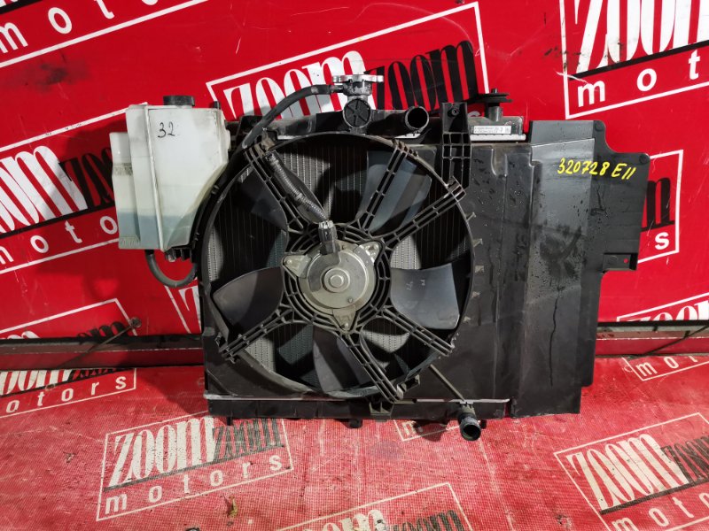 Радиатор двигателя, 4300 рублей, Красноярск