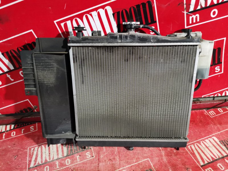 Радиатор двигателя, 4300 рублей, Красноярск