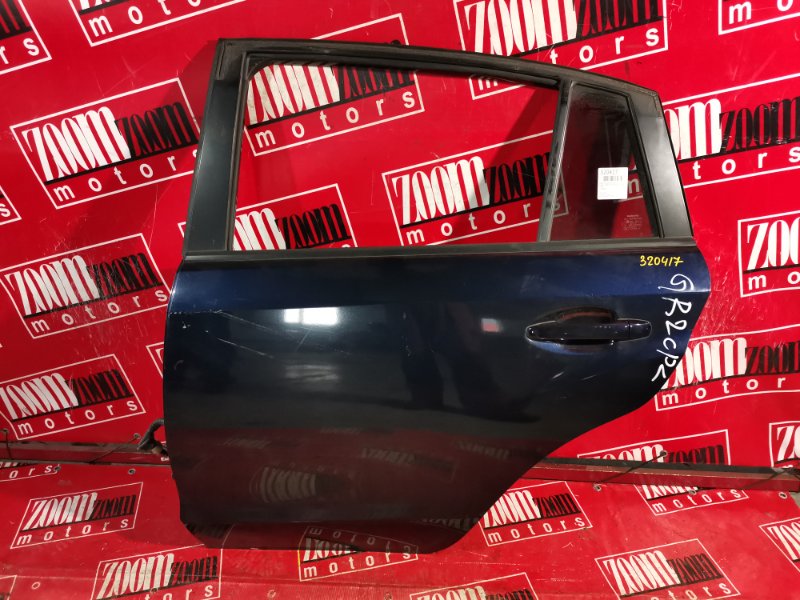 Дверь боковая, 13300 рублей, Красноярск