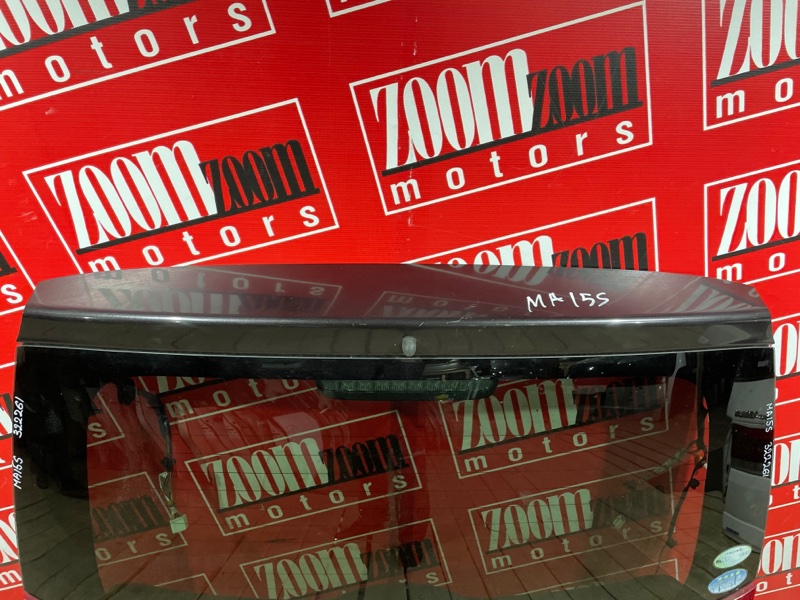 Дверь задняя багажника, 5700 рублей, Красноярск