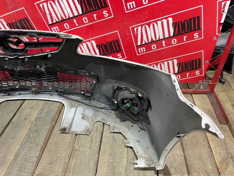 Бампер, 16200 рублей, Красноярск