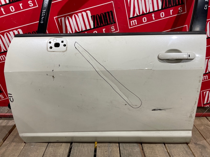 Дверь боковая, 5700 рублей, Красноярск