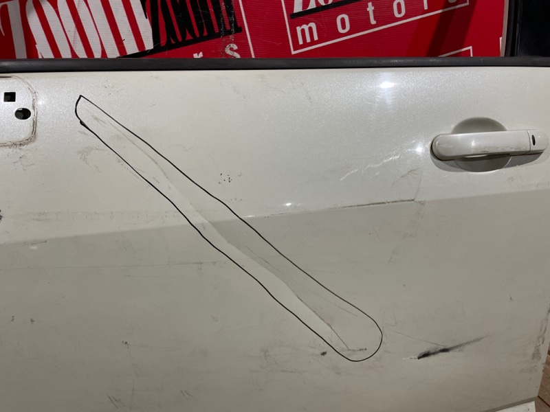 Дверь боковая, 5700 рублей, Красноярск