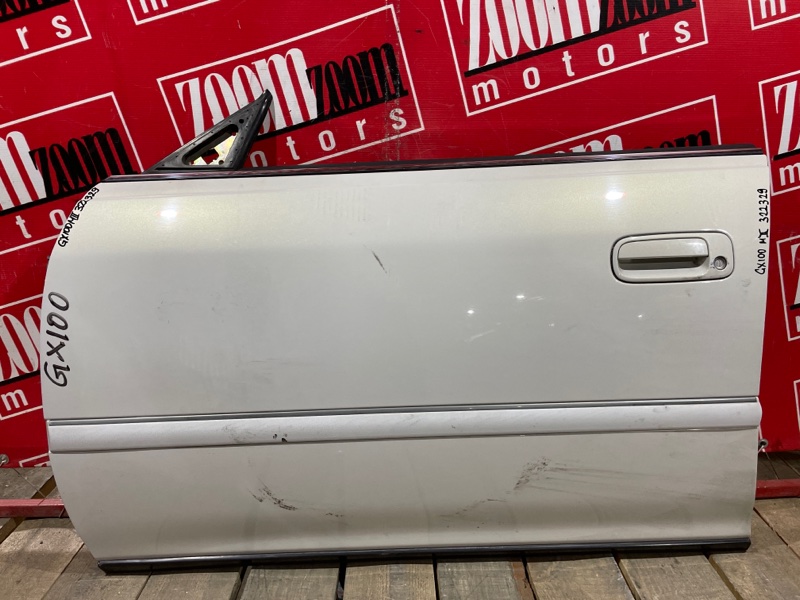 Дверь боковая, 3700 рублей, Красноярск