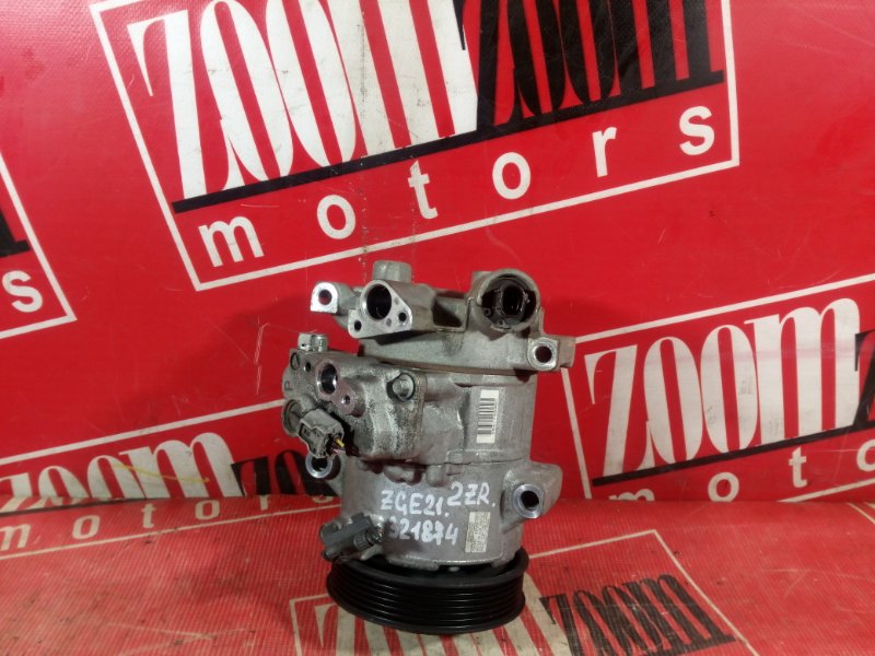 Компрессор кондиционера, 3400 рублей, Красноярск