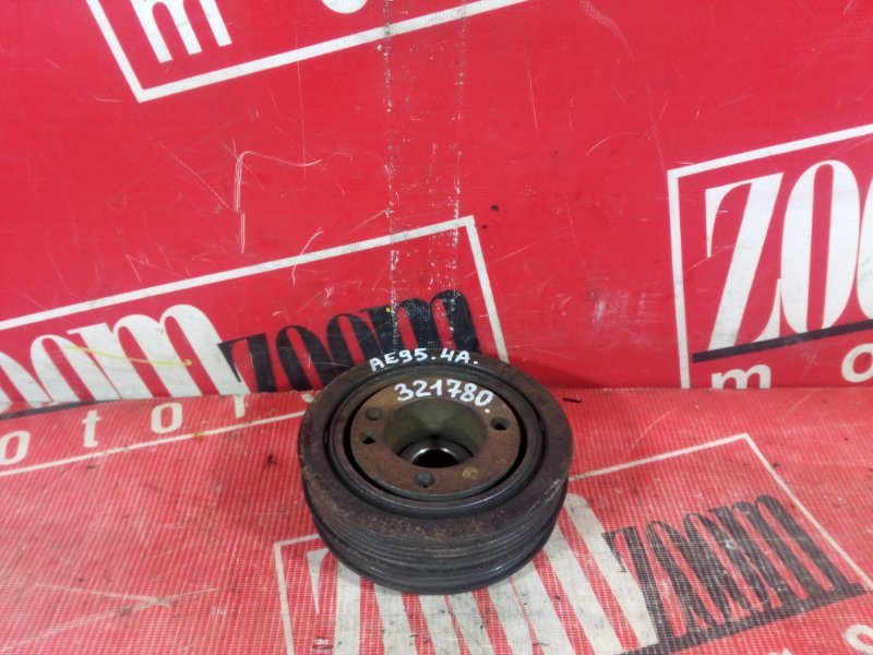 Шкив коленвала, 3800 рублей, Красноярск