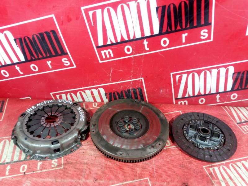 Сцепление в сборе, 3000 рублей, Красноярск