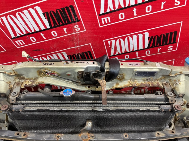 Рамка радиатора, 1400 рублей, Солонцы