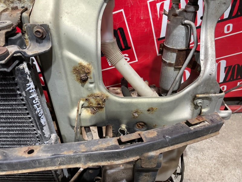 Рамка радиатора, 1400 рублей, Солонцы