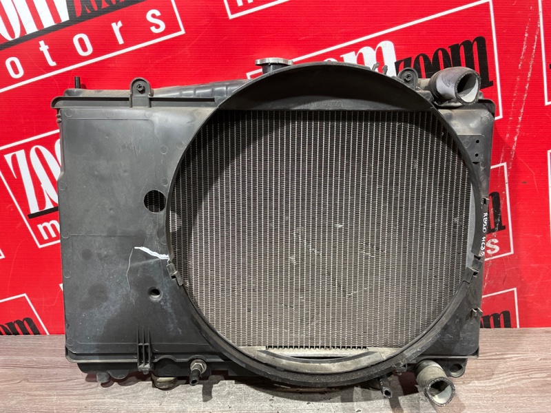 Радиатор двигателя, 6700 рублей, Красноярск