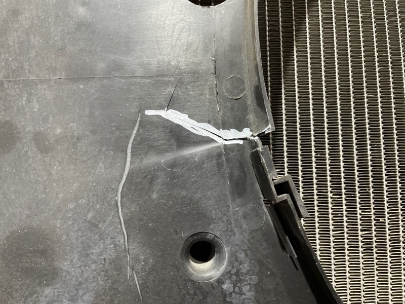 Радиатор двигателя, 6700 рублей, Красноярск