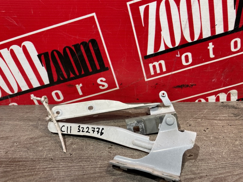 Петля (Шарнир капота), 500 рублей, Красноярск