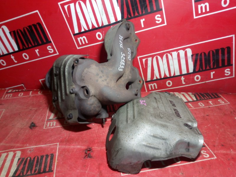 Коллектор выпускной, 20900 рублей, Солонцы