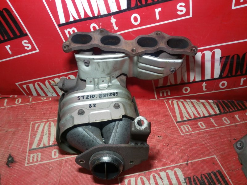 Коллектор выпускной, 20900 рублей, Солонцы