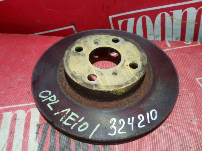 Диск тормозной, 1000 рублей, Красноярск