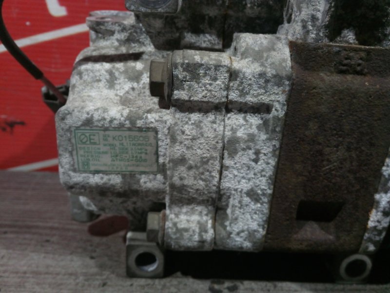 Компрессор кондиционера, 1000 рублей, Красноярск