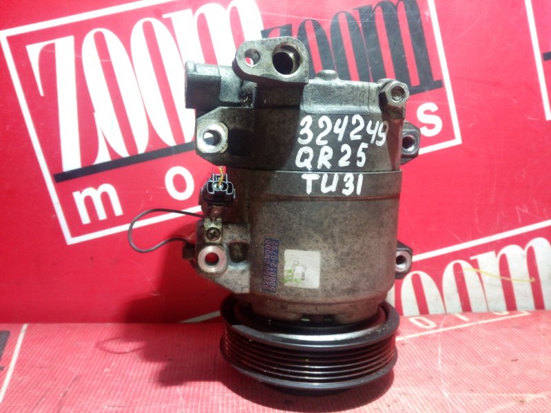 Компрессор кондиционера, 2900 рублей, Красноярск