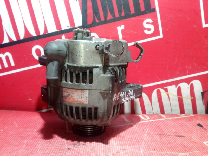 Генератор, 8100 рублей, Красноярск