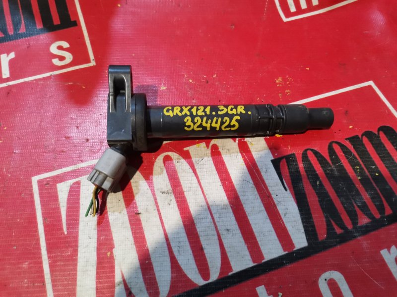 Катушка зажигания, 1800 рублей, Красноярск