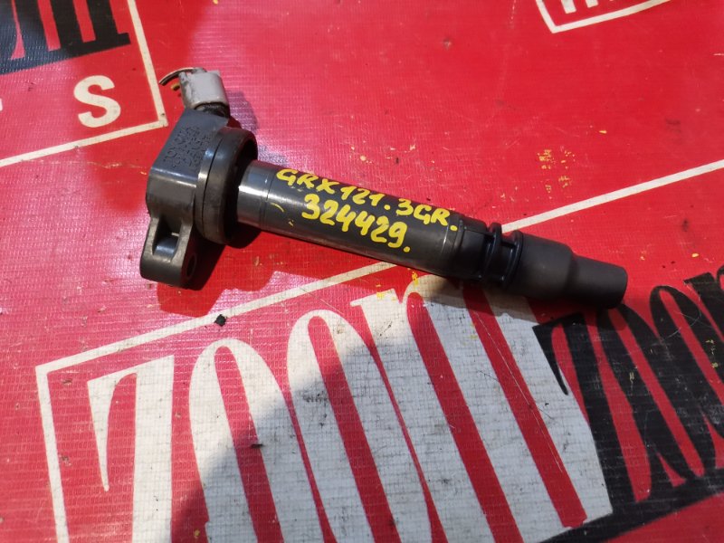 Катушка зажигания, 1800 рублей, Красноярск