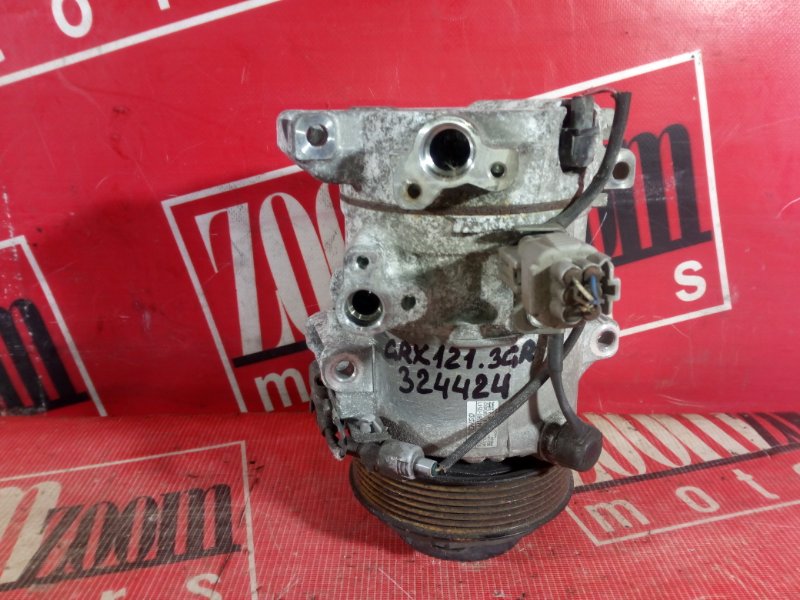 Компрессор кондиционера, 6200 рублей, Красноярск