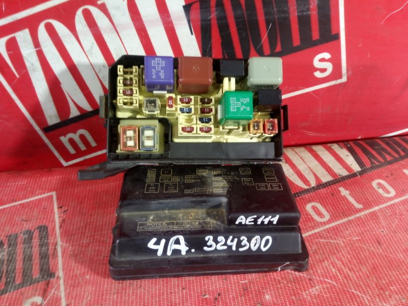 Блок реле и предохранителей, 800 рублей, Красноярск