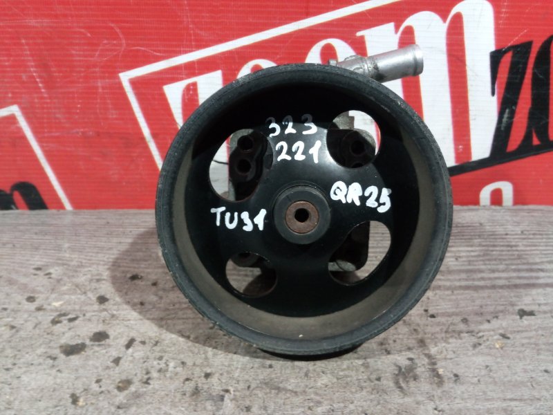 Насос гидроусилителя, 4800 рублей, Красноярск