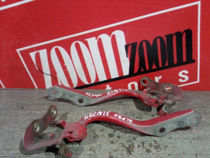 Петля (Шарнир капота), 600 рублей, Красноярск