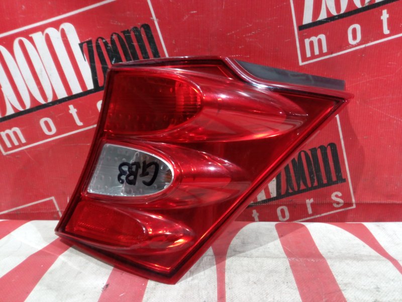 Фонарь (Стоп-сигнал), 500 рублей, Красноярск