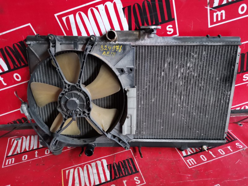 Радиатор двигателя, 5700 рублей, Красноярск