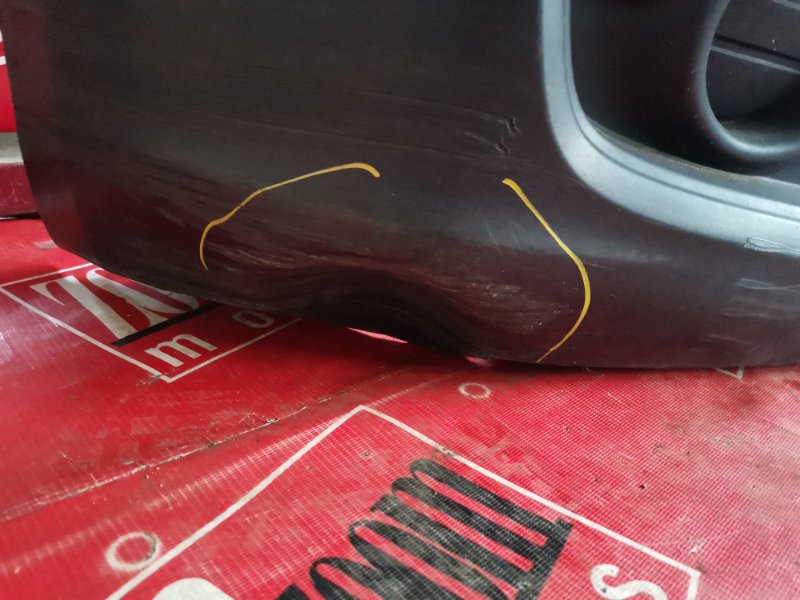 Бампер, 8600 рублей, Красноярск