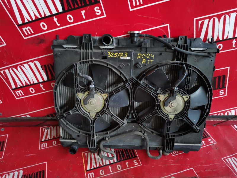 Радиатор двигателя, 4800 рублей, Красноярск