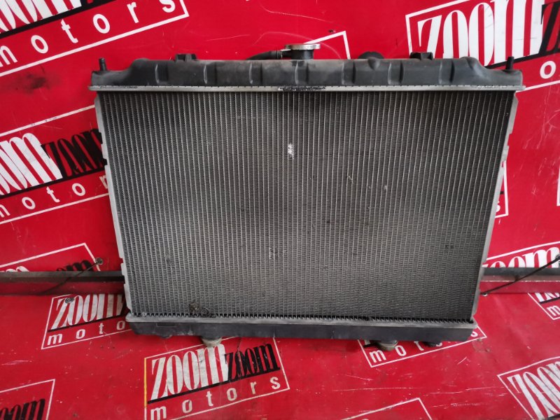 Радиатор двигателя, 4800 рублей, Красноярск