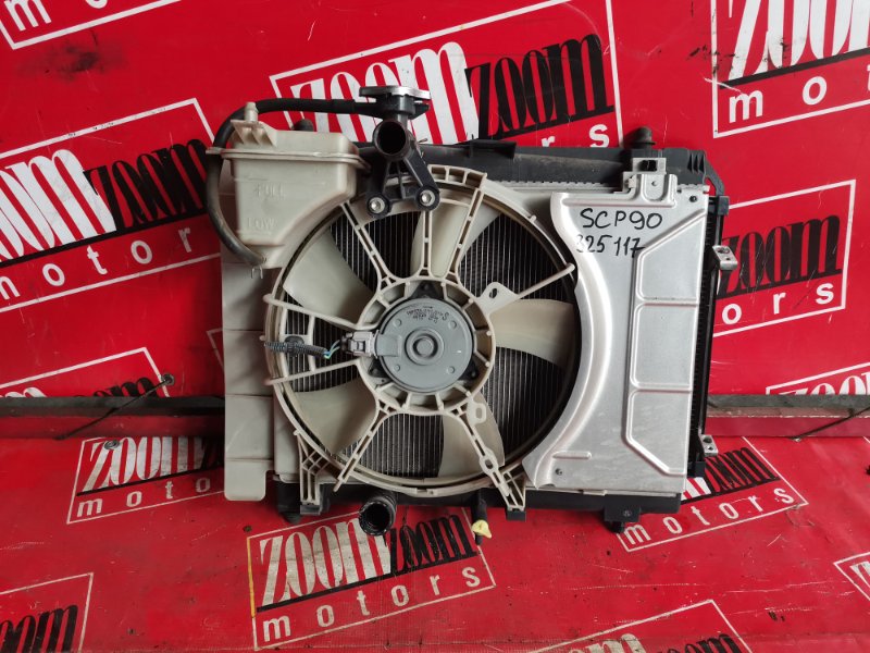 Радиатор двигателя, 3400 рублей, Красноярск