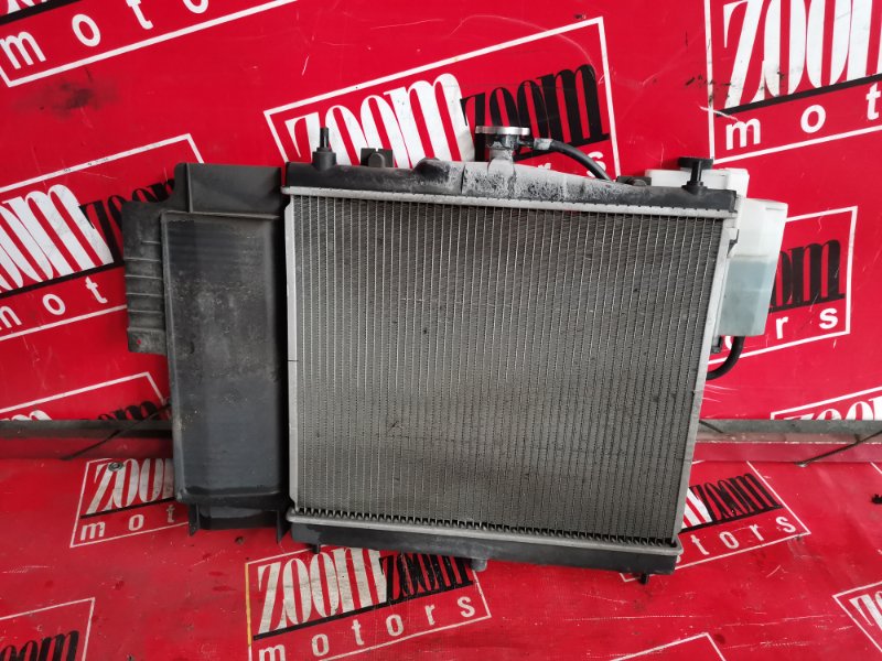 Радиатор двигателя, 4300 рублей, Красноярск