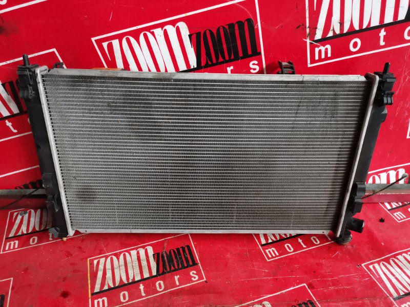 Радиатор двигателя, 7200 рублей, Красноярск