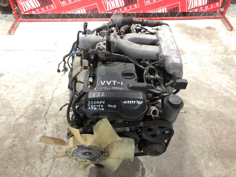 Двигатель, 188100 рублей, Солонцы