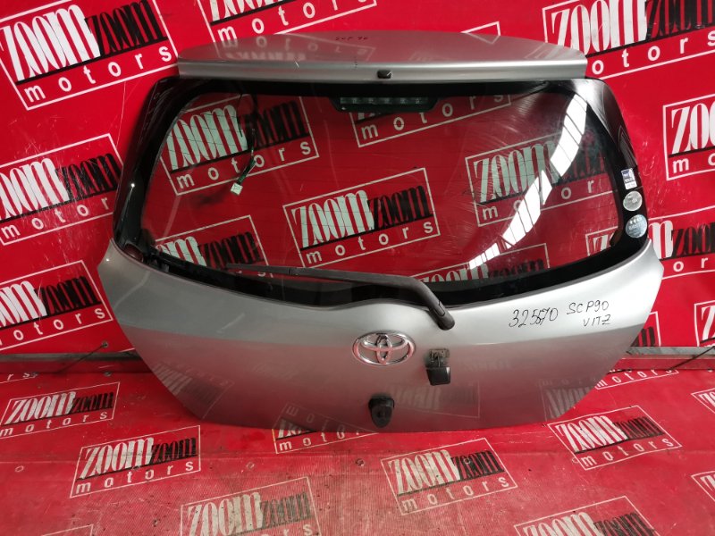 Дверь задняя багажника, 2900 рублей, Красноярск